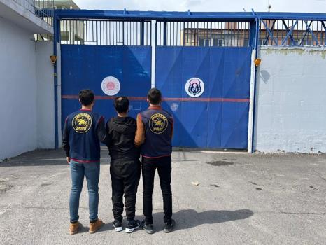 Nevşehir’de 4 yıl 2 ay hapisle aranan firari hükümlü yakalandı