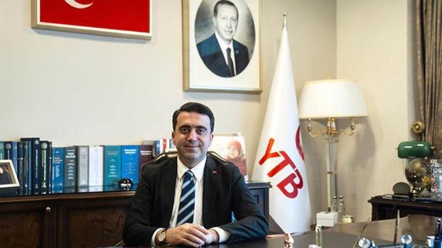 'Türkiye Bursları, dünyaya insan kaynağı yetiştiriyor'