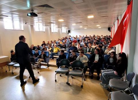 Edirne’de BİLSEM öğrencilerine biyoçeşitlilik eğitimi