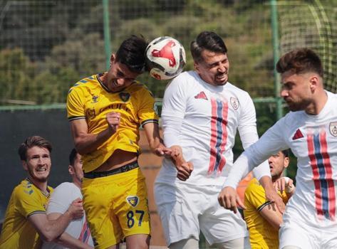 Altınordu - Bucaspor 1928: 2-0