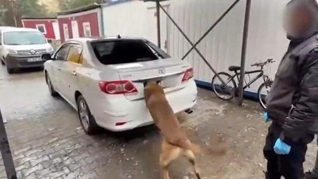 Diyarbakır'da 6 kilo kokain ele geçirildi; 1 tutuklama