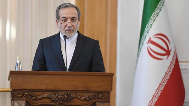 Arakçi: İslamabad mutabakatına birkaç adım kala abluka tehdidiyle karşı karşıya kaldık