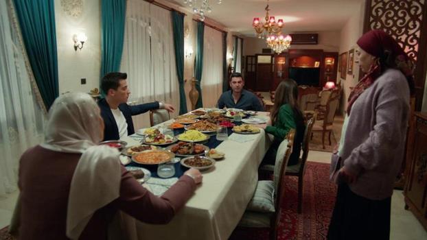 Uzak Şehir'de Meryem düğümü