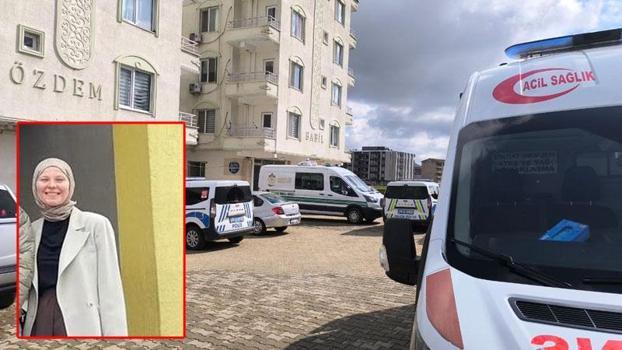 Ayşegül öğretmen, evinde ölü bulundu