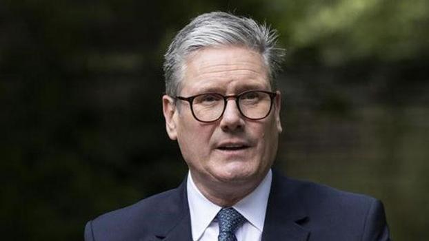 İngiltere Başbakanı Starmer: Ablukaya katılmayacağız