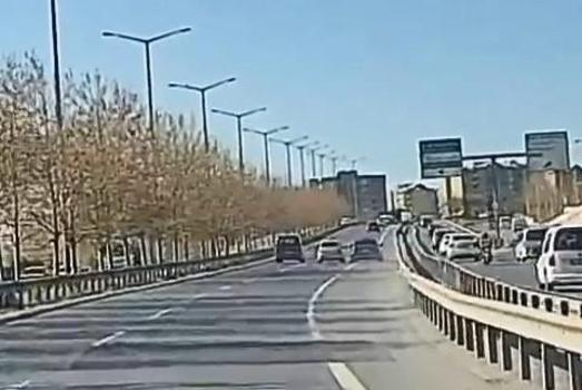Bayrampaşa’da 1 çocuğun öldüğü kazaya neden olan sürücü adliyeye sevk edildi; kaza anı kamerada