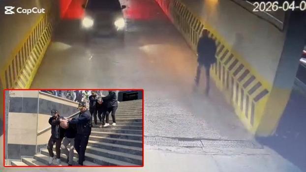 Zeytinburnu'nda eski eşini ve kızını öldüren şüpheli tutuklandı