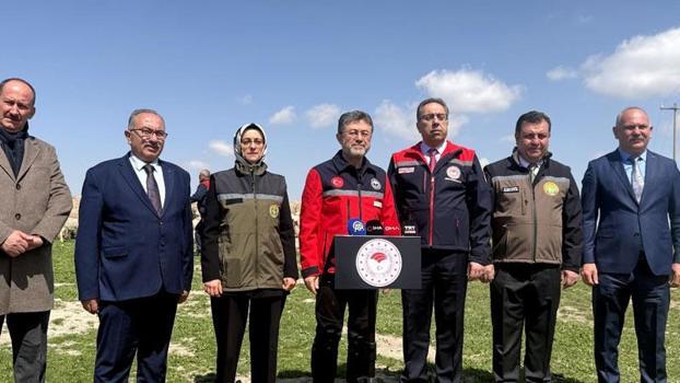 Bakan Yumaklı: Küçükbaşa Destek Projesi ile yıllık 180 bin lira destekte bulunacağız