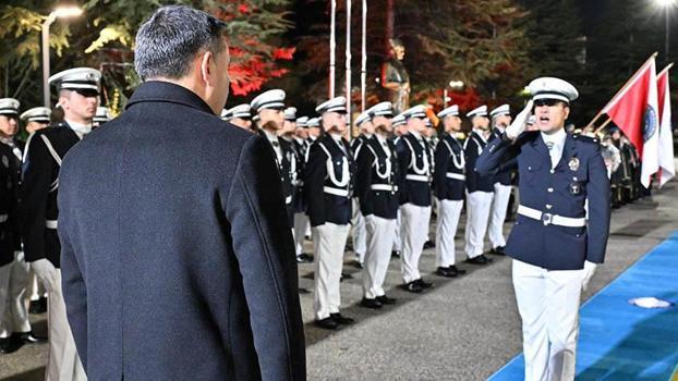 Bakan Çiftçi, Polis Akademisi Başkanlığı'nı ziyaret etti