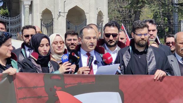 Hukukçular Derneği’nden İsrail’in idam yasasına tepki