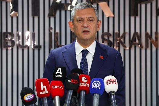 Özgür Özel, Anahtar Parti Genel Başkanı Yavuz Ağıralioğlu ile görüştü