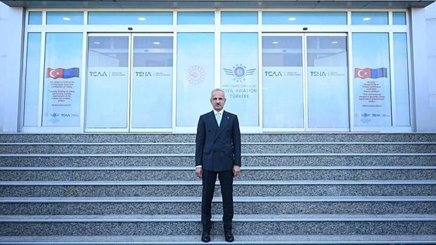 Bakan Uraloğlu: Pilotluk sınavları 6 ildeki 12 merkezde yapılacak