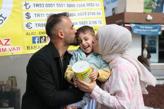 DMD'li Eymen'in annesi: Evladım için geç kalmak istemiyorum/Ek fotoğraflar