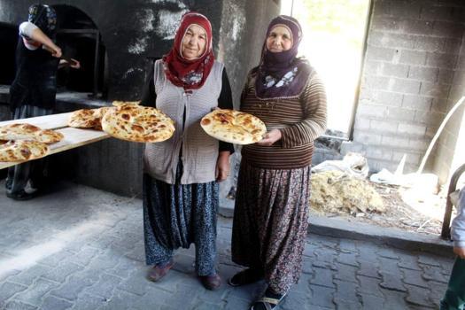 Asırlık geleneği iki komşu imece usulü yaşatıyor/Ek fotoğraflar