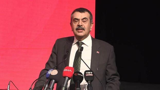 Bakan Tekin: Fatih Projesi'ni birçok ülke takdir ediyor
