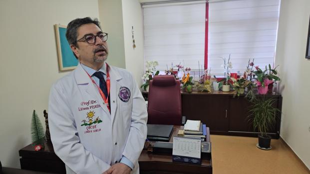 Menenjit şüphesiyle tedaviye alınan 14 yaşındaki Çağla, entübe edildi (2)