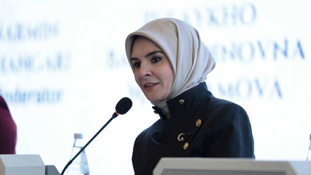 Bakan Göktaş, Bakü’de konuştu: TDT Kadın İşbirliği Konseyi çalışmalarını başlattık