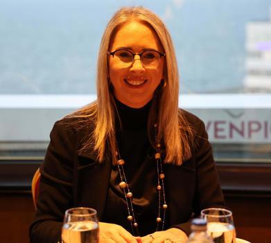 AK Partili Ceyda Bölünmez Çankırı'dan Başkan Tugay'a faturalı vinç yanıtı