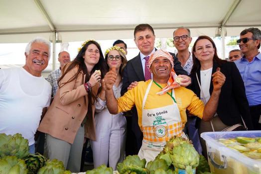 15. Uluslararası Alaçatı Ot Festivali'nde gastronomi şöleni başlıyor