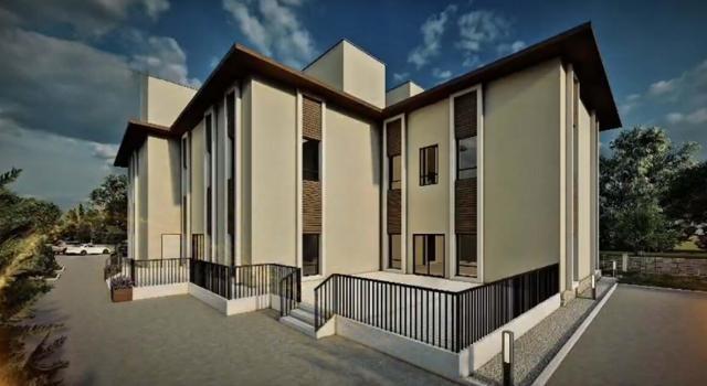 Kötekli Gençlik Merkezi'nin yapımına başlandı