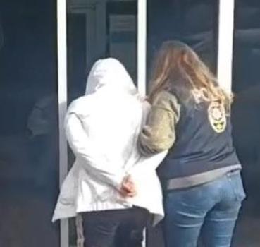 Kayseri'de 43 yıl hapisle aranan firari hükümlü yakalandı