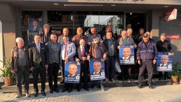 Bulgaristan'da seçimi için Türkiye'de 27 sandık kurulacak