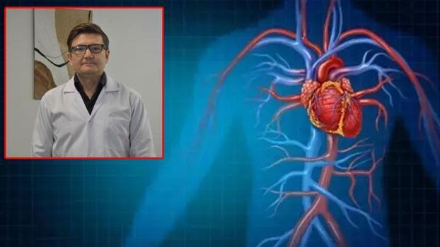 'Kalp krizi riskine karşı 30 yaşından sonra mutlaka kolesterol düzeyine baktırılmalı'