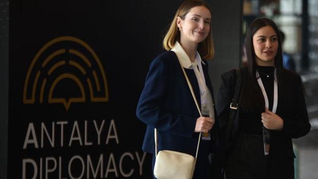 Diplomasinin zirvesi Antalya'da buluşuyor