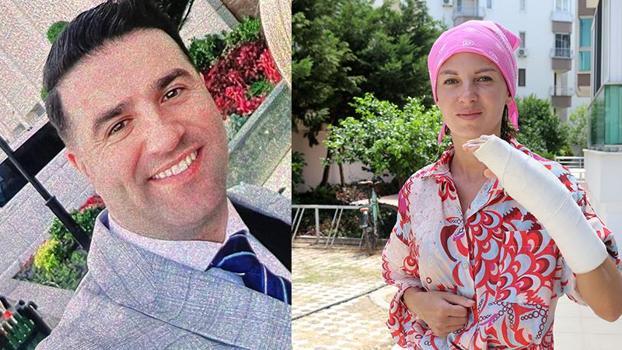 Boşanma aşamasında olduğu kadını darbetmekten 19 yıl ceza alan sanığın babası, karar sonrası kalp krizinden öldü