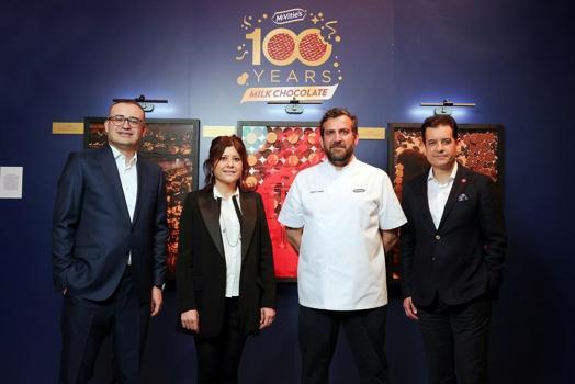McVitie’s Milk Chocolate Bisküvi’nin 100’üncü yaşı İstanbul’da kutlandı