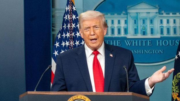 Trump'tan NATO açıklaması: Gelecekte de yanımızda olmayacaklar