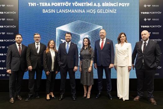 Tera'dan 100 bin lira pay ile konuta yatırım fırsatı