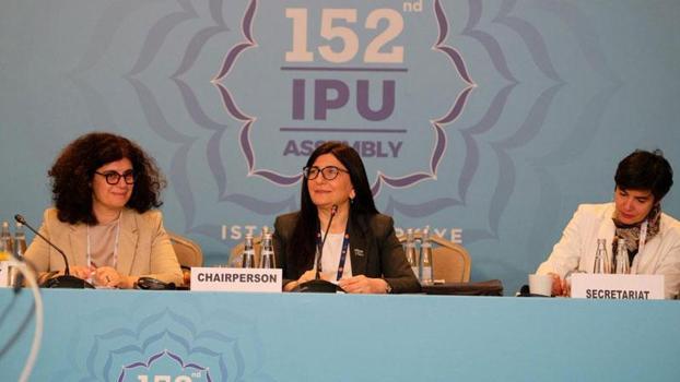 Azerbaijani MP Sevil Mikayilova elected as Chairperson of IPU Gender Partnership Group