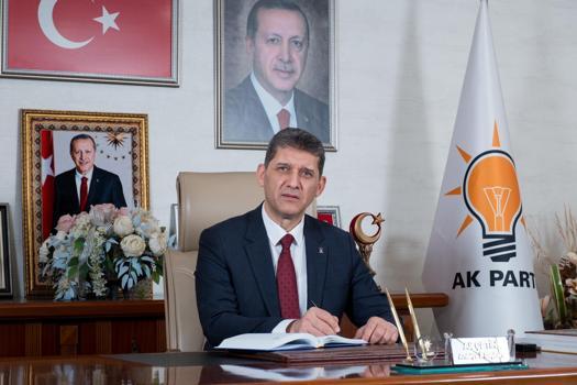 Çetin'den, başkanların AK Parti'ye katılım talebi açıklaması