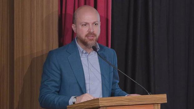 Bilal Erdoğan: Kurum inşa etmek kalıcı işler yapmanın olmazsa olmazı