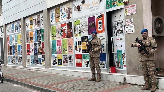 Aydın merkezli 10 ilde 'sahte sertifika' operasyonu; 17 gözaltı