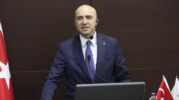 KOSGEB Başkanı İbrahimcioğlu: Tüm KOBİ'lerimize 35 milyar liralık finansal destek sunduk