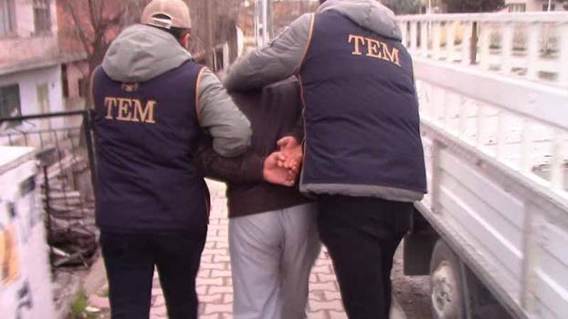 Malatya ve Şanlıurfa’da DEAŞ operasyonu: 9 gözaltı