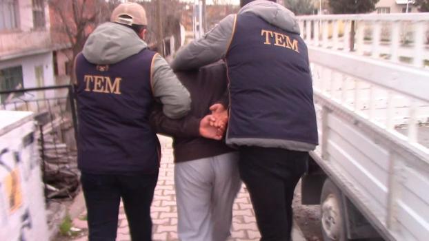 Malatya ve Şanlıurfa’da DEAŞ operasyonu: 9 gözaltı
