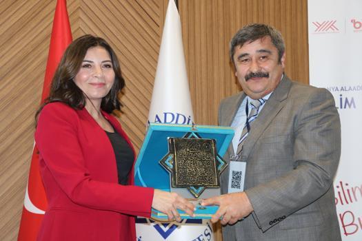 RTÜK Başkan Vekili Güçer öğrencilerle buluştu