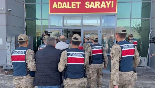 Gülistan Doku soruşturmasında 4 şüpheli adliyede