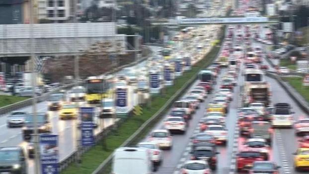 TÜİK: Mart ayında 159 bin 931 taşıtın trafiğe kaydı yapıldı