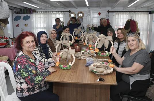 Engelsiz yaşam parkı, nefes aldırıyor