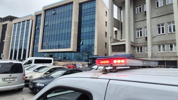 Okuluna saldırı yapacağına yönelik mesaj atan lise öğrencisi adliyede