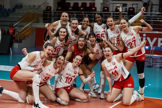 Aras Kargo'nun konuğu Galatasaray