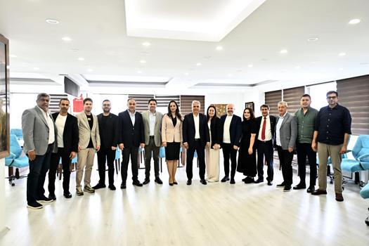 Muratpaşa Belediyespor'un yeni yönetimi belli oldu