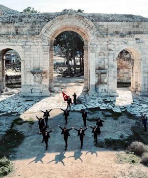 İmamoğlu'nda Cumhuriyet’in Efeleri projesi