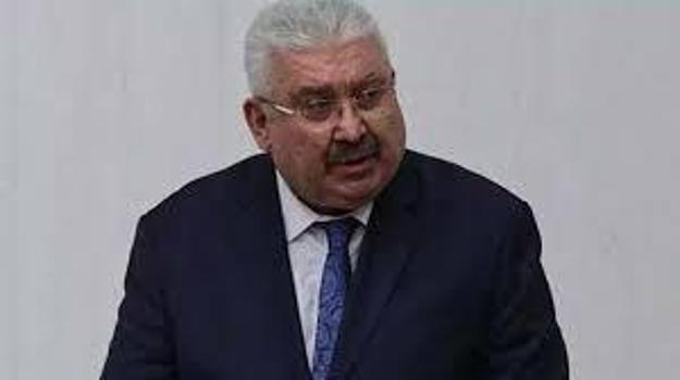 MHP Genel Başkan Yardımcısı Yalçın: Parti tüzüğümüzün 52. ve 54. maddelerinin tanıdığı yetkiye istinaden, tüzüğümüzün 34. maddesi uyarınca feshedilmiştir