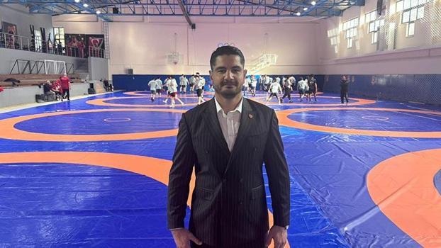 TGF Başkanı Taha Akgül: Genç jenerasyonu olimpiyatlara hazırlayacağız