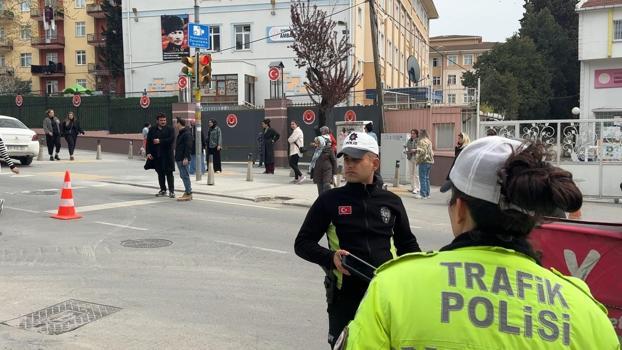 Avcılar’da okullarda güvenlik tedbirleri artırıldı